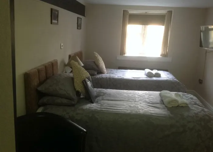 The Guest House Worsthorne